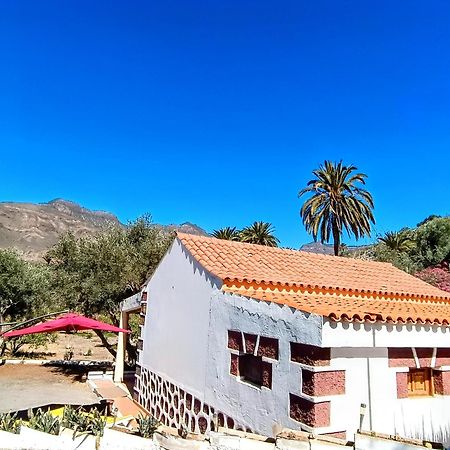 La Casa De La Pradera Bed & Breakfast Santa Lucia De Tirajana Exterior photo